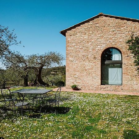 Agriturismo Montalbino Montespertoli Bagian luar foto