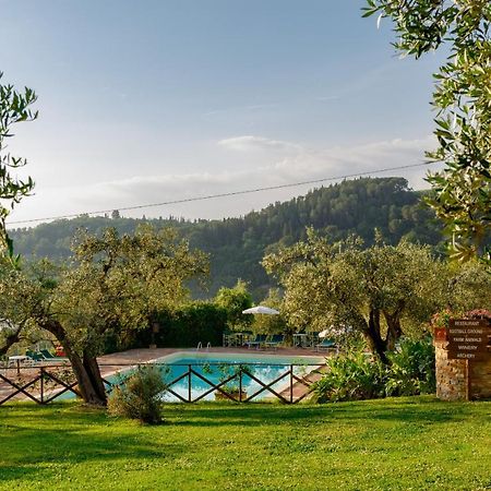 Agriturismo Montalbino Montespertoli Bagian luar foto