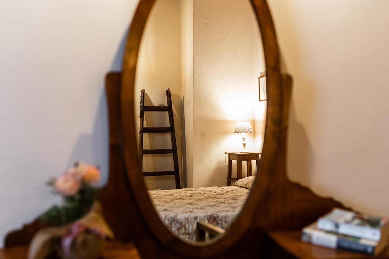 Agriturismo Montalbino Montespertoli Bagian luar foto