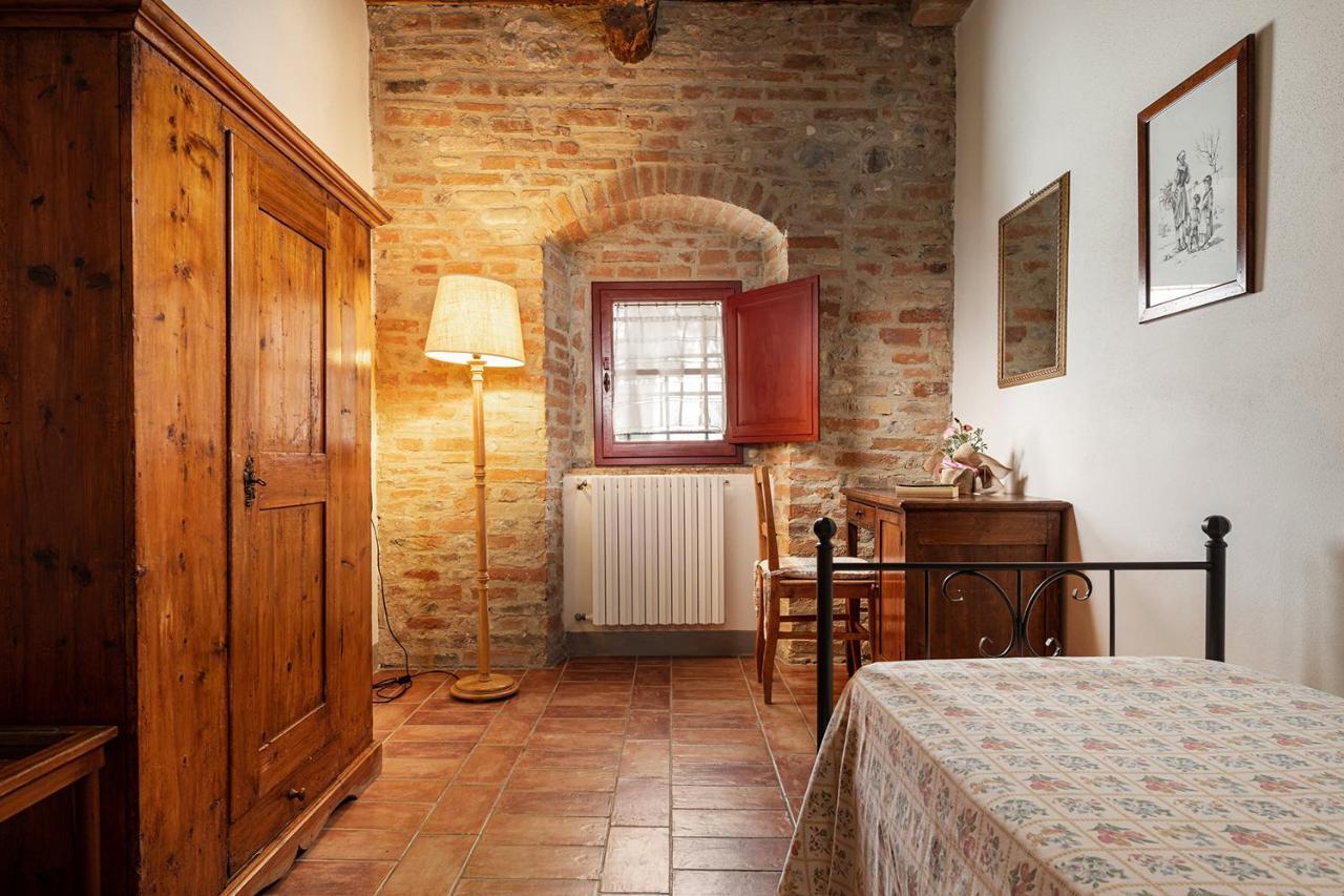 Agriturismo Montalbino Montespertoli Bagian luar foto