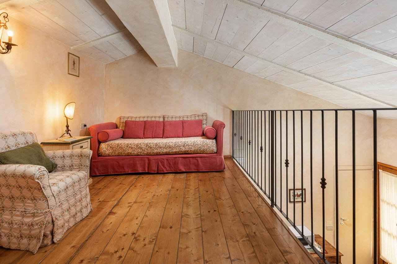 Agriturismo Montalbino Montespertoli Bagian luar foto