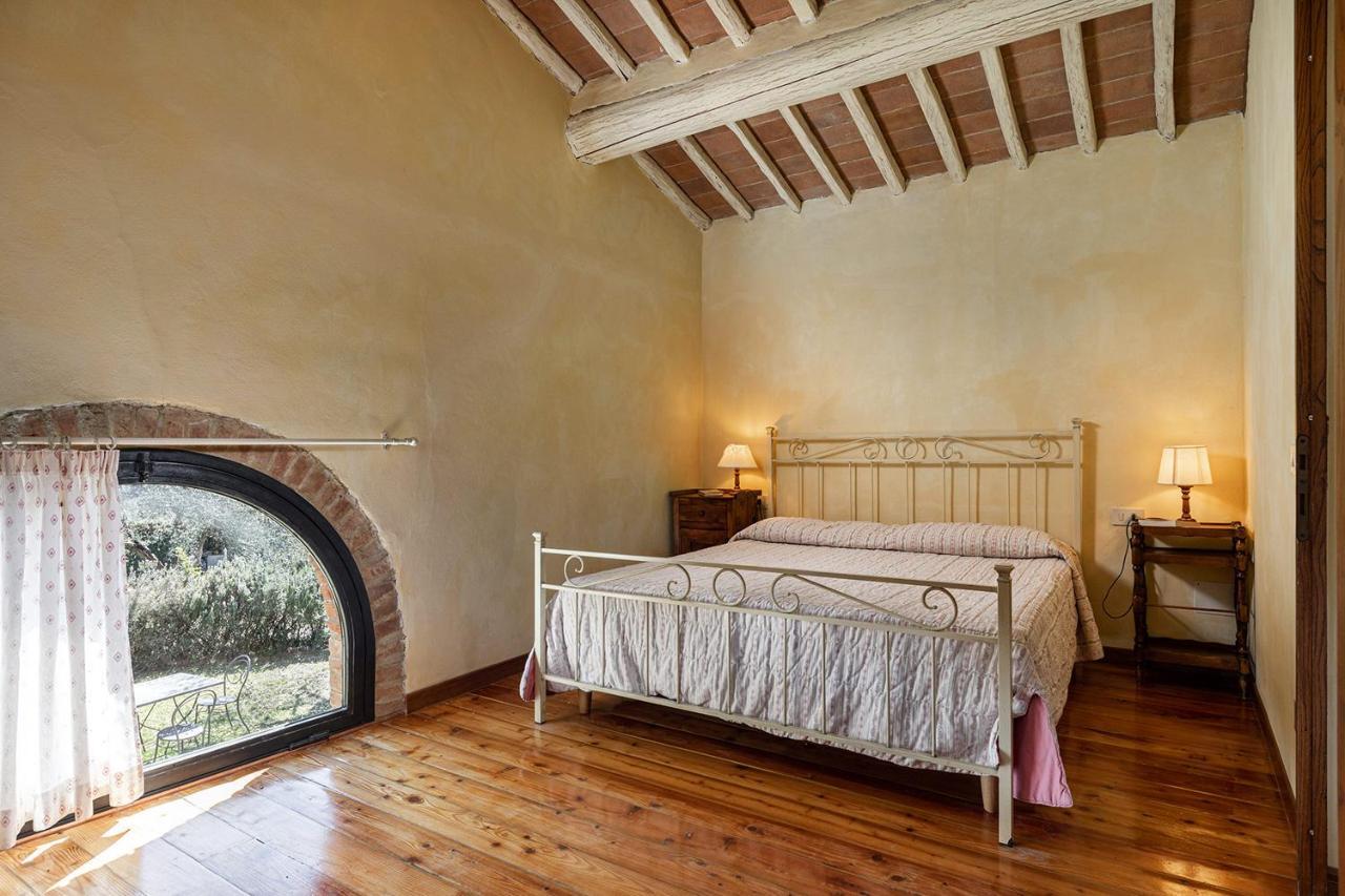 Agriturismo Montalbino Montespertoli Bagian luar foto