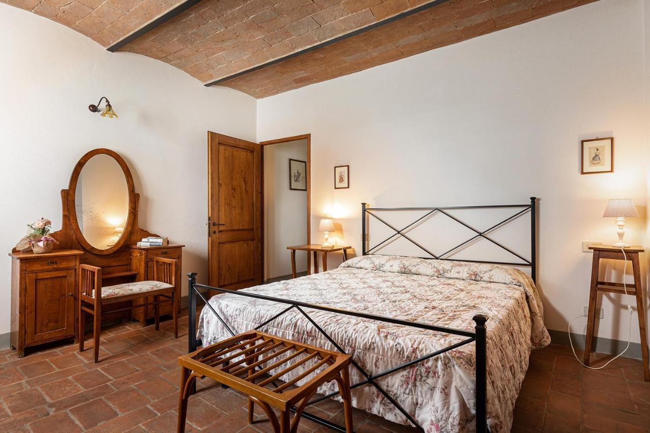 Agriturismo Montalbino Montespertoli Bagian luar foto