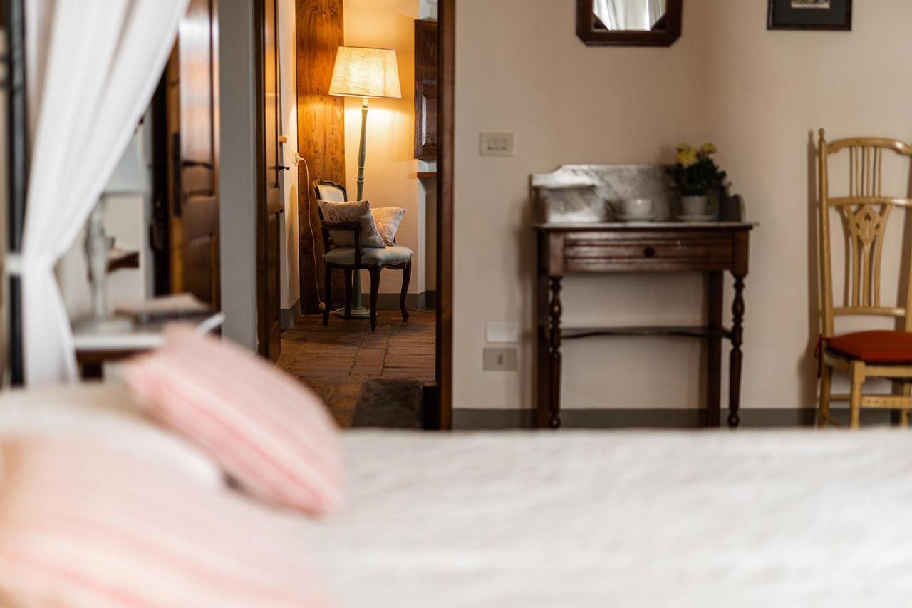 Agriturismo Montalbino Montespertoli Bagian luar foto
