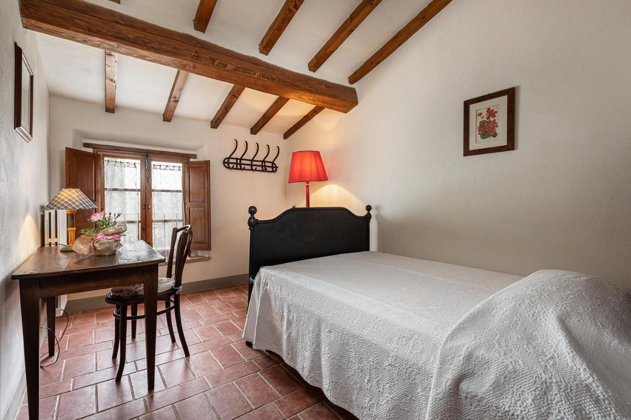 Agriturismo Montalbino Montespertoli Bagian luar foto