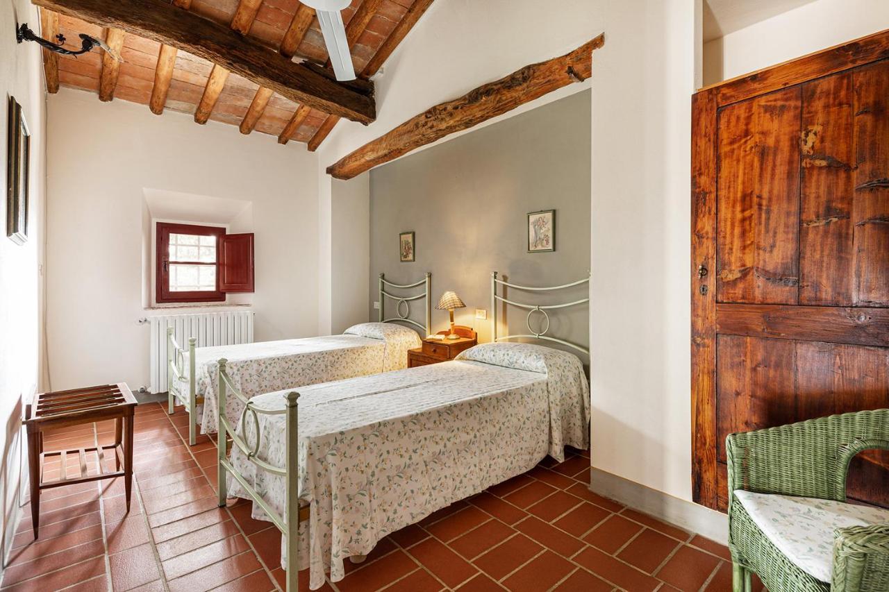 Agriturismo Montalbino Montespertoli Bagian luar foto