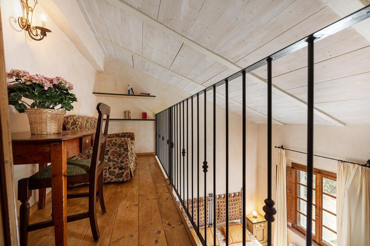 Agriturismo Montalbino Montespertoli Bagian luar foto
