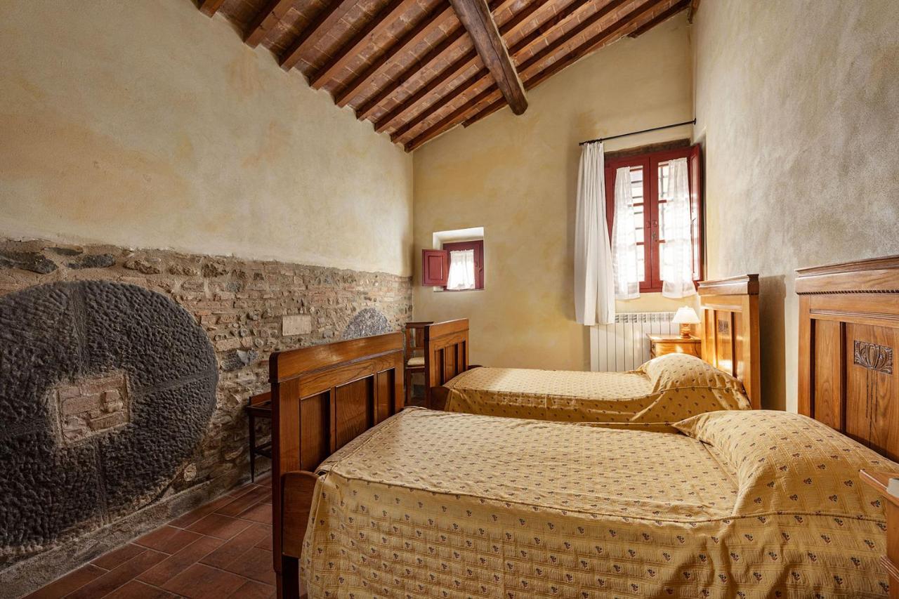Agriturismo Montalbino Montespertoli Bagian luar foto
