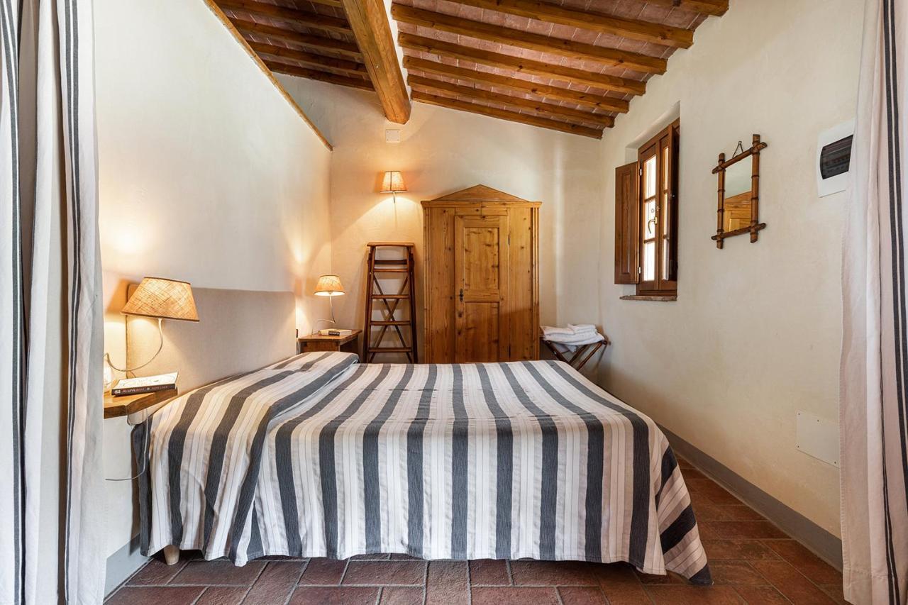 Agriturismo Montalbino Montespertoli Bagian luar foto