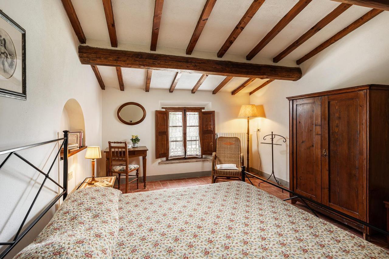 Agriturismo Montalbino Montespertoli Bagian luar foto